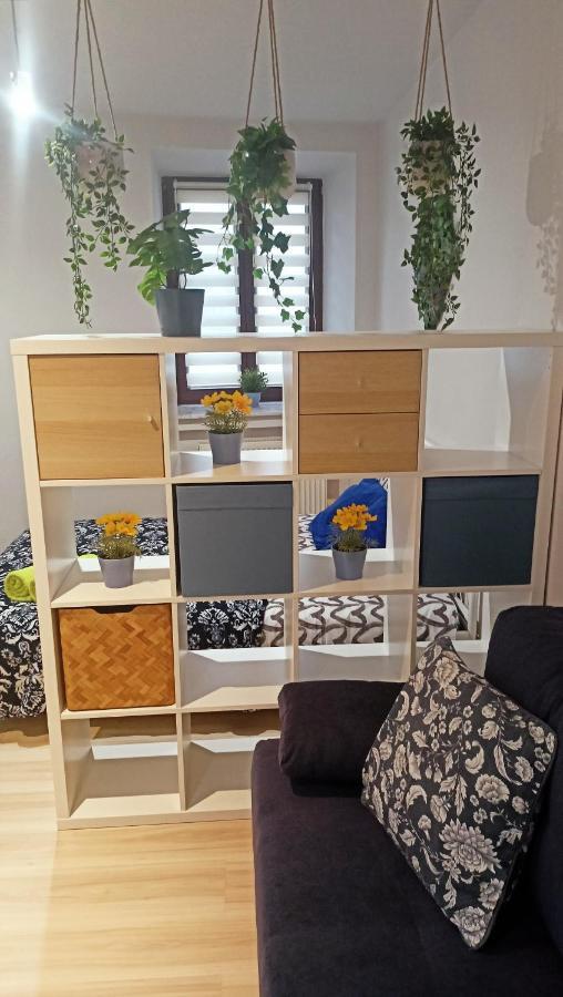 Apartament Granatowy Swietoduska 12 Lublin Exterior foto